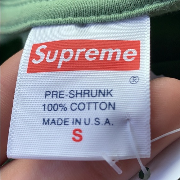 Supreme tee - Picture 3 of 4